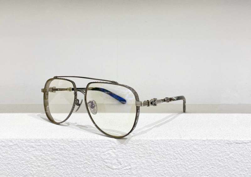 Picture of Chrome Hearts Optical Glasses _SKUfw41816130fw